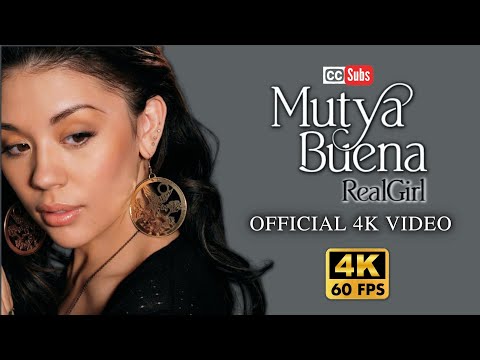 Mutya Buena - Real Girl (Official 4K Video)