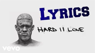 Usher - Missin U (Official Lyrics)