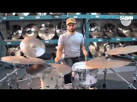 SABIAN Experience - Phil Maturano Jazz Ride (Day 2)