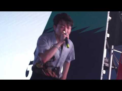 170708 창모 - 아이야 (2017NBA버저비트페스티벌)