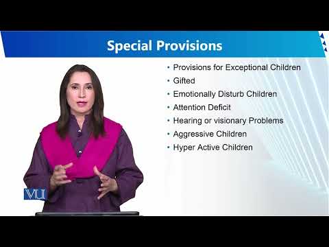 Introduction of Growth and Development | Human Development and Learning | EDU302 Topic001