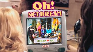 [AI COVER] NCT DREAM - OH! MV (ORIGINALLY BY GIRLS&#39; GENERATION)