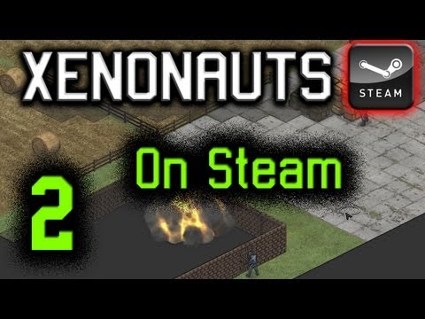 Xenonauts on Steam (Beta) | Ep. 2: Caesans Everywhere!