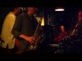 Sanz / Sambeat / Colina / Foster at Jimmy Glass Jazz Club 2 "Fungii Mama"