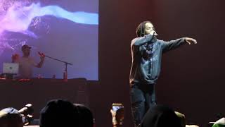 Earl Sweatshirt and The Alchemist LIVE AT THE NOVO &quot;QUEST/POWER&quot; (LIVE) SEPTEMBER 30TH, 2021.