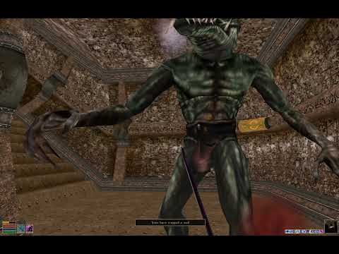 How to get the Amulet of Heartrime in Elder Scrolls Morrowind