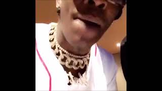 Young Thug - Moolah REMIX (feat. Young Greatness)