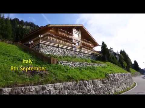 European Motorcycle Tour 2017 - Part 2