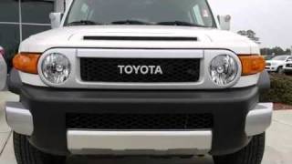 preview picture of video '2011 Toyota FJ Cruiser Wilson NC'