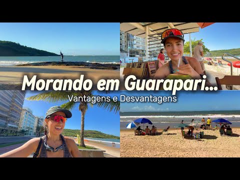 Advantages and Disadvantages of Living on the Beach | Guarapari - Espírito Santo