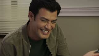 Eva en medio del delito