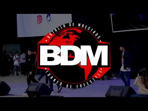 LOKO vs NS vs PACCA vs MC - Filtros - BATALLA DE MAESTRO (BDM PERU) - 2018