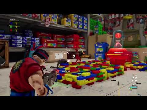 HYPERCHARGE UNBOXED - Gameplay