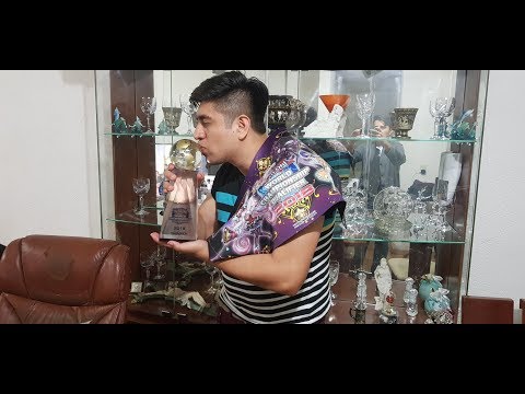 YU-GI-OH WCQ-CENTRO AMÉRICA CAMPEÓN 2018 ROGER GUZMÁN DECK PROFILE