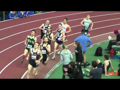 Nicolas Morin & Jean-Samuel Lapointe vs. Marc-André Raiche - 1000m