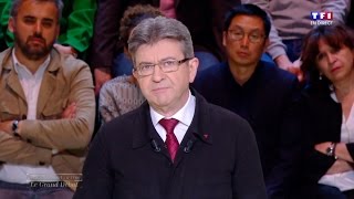 MÉLENCHON - LE GRAND DÉBAT DE LA PRÉSIDENTIELLE