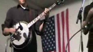 Bradley Walker - Back To The Barrooms