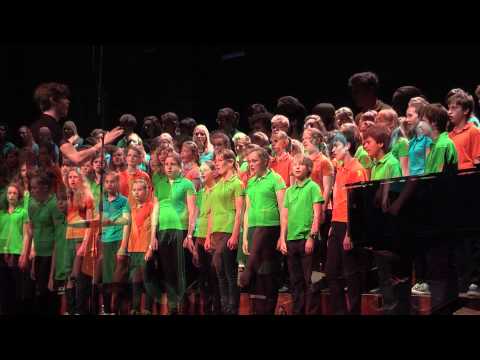 Didn't it rain   Arr.  M. Neaum