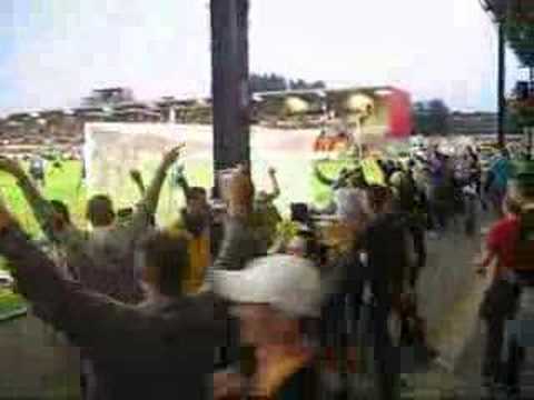 Go Ahead Eagles - FC Emmen 6-0 (10-08-2007)