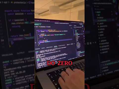 I TRIED TO LEARN PROGRAMMING FROM SCRATCH