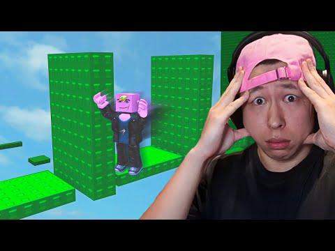 So I Tried Roblox's HARDEST Game for First Time (EToH)