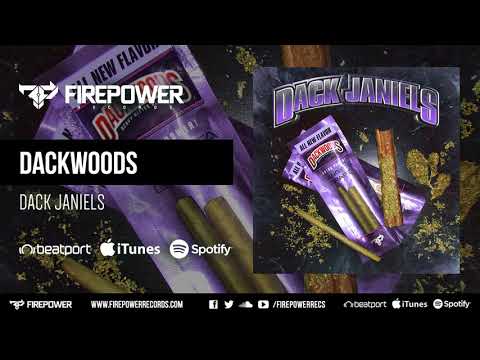 Dack Janiels - Dackwoods [Firepower Records - Dubstep]