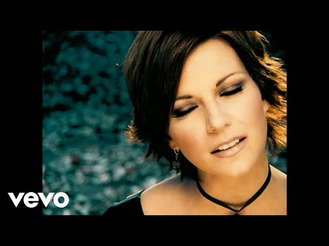 Martina McBride - Concrete Angel (Official Video)