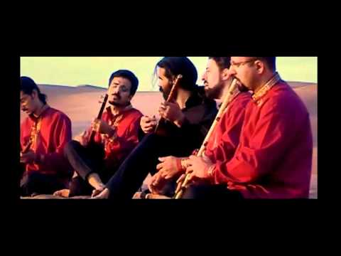 Roohafza Ensemble - Yade Vesal