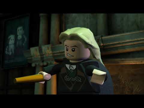 LEGO Harry Potter years 5-7 level 18 Dobby!