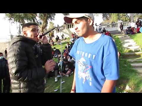 CYPHER vs ACHONG - Octavos (WCB #5 Clasificatoria)