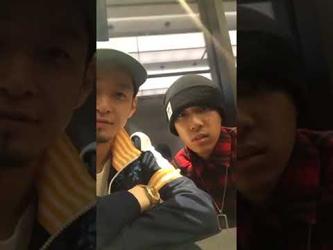 170929 The Quiett + dok2 AMBITION MUSIK 1ST ANNIVERSARY  IG LIVE