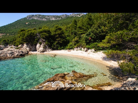 beach Vodice, Popova Luka, Croatia