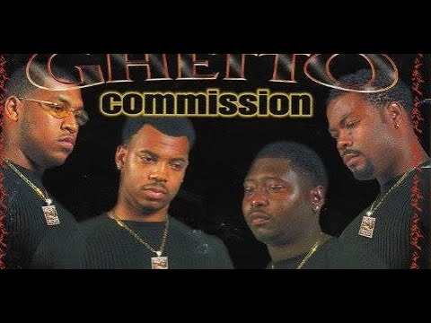 Ghetto Commission - Bad Weather 1998 ⛈