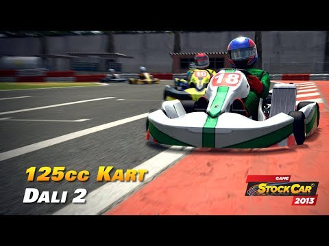 indoor karting jeu pc