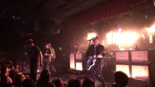 Silverstein - &quot;The Sand Will Turn To Glass&quot; - Denver, CO @ Cervantes: 11/24/15 (LIVE HD)