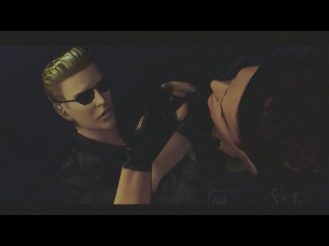 Resident Evil : Code Veronica X HD - Walkthrough [Chris : Part 1/3]