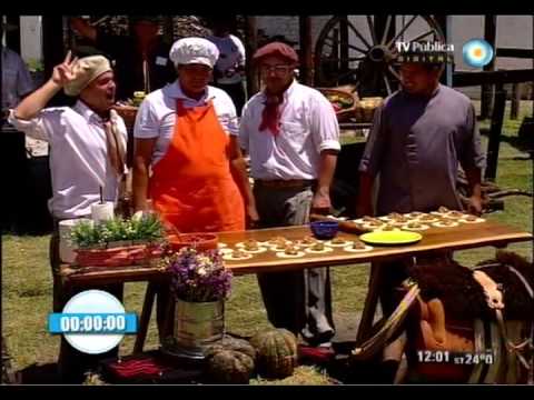 Empanadas criollas