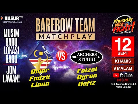 TNF S2 EP 2: BAREBOW TEAM MATCHPLAY