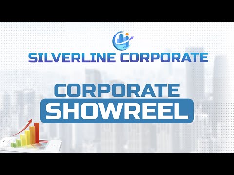Silverline Corporate Showreel Video