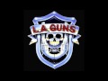 L.A. Guns Deluxe Reissue "Dreamtime"