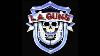 L.A. Guns Deluxe Reissue "Dreamtime"