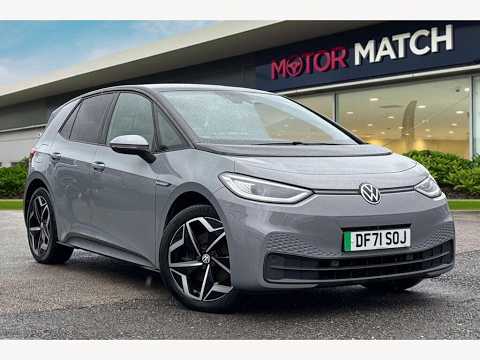 Volkswagen ID.3 Pro S 77kWh Tour Auto 5dr video thumbnail