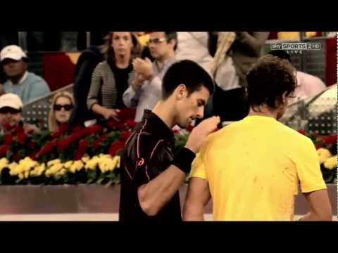 Spanish Tennis -  ATP 2012 Madrid Feature