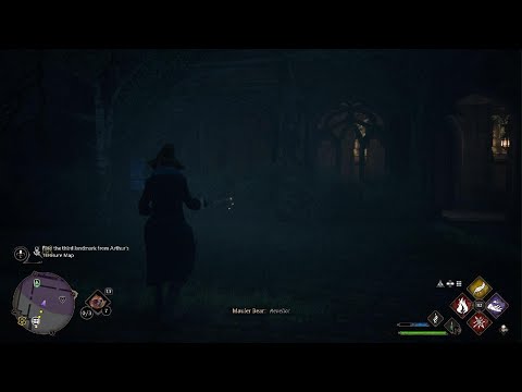 Hogwarts Legacy PS5 Walkthrough Gameplay Part 9