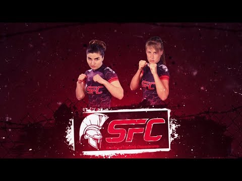 SFC 5' SOFIA "Unbeatable spirit" - Luiza Kharchenko (RUS) VS Anita Doganova (BUL) - 4th June 2017