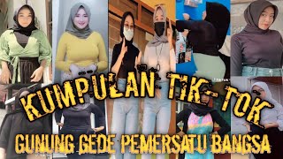 Download lagu kumpulan tiktok gunung gede pemersatu bangsa bikin sange😋😱 mp3