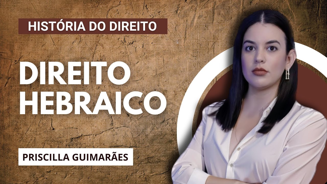 🔍 Direito Hebraico