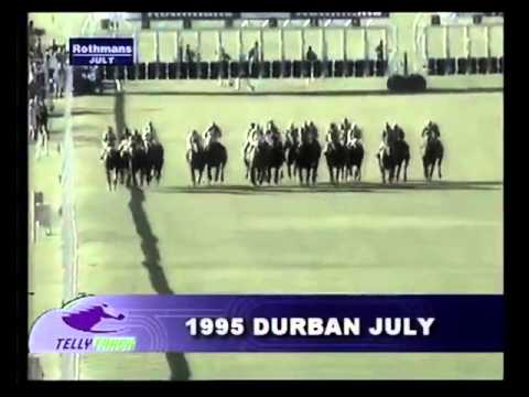 1995 Gr1 Rothmans Durban July - TEAL