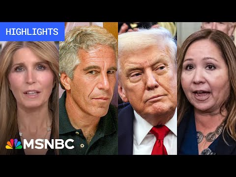 MSNBC Highlights - Nov. 11