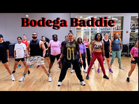 Bodega Baddie / Cardi B / Choreo by Zumba Suzy / Zumba / Dance